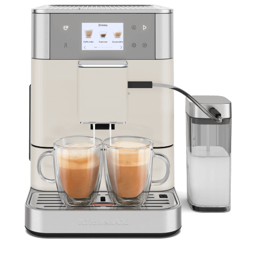 Máquina de café expresso totalmente automática (KF7)