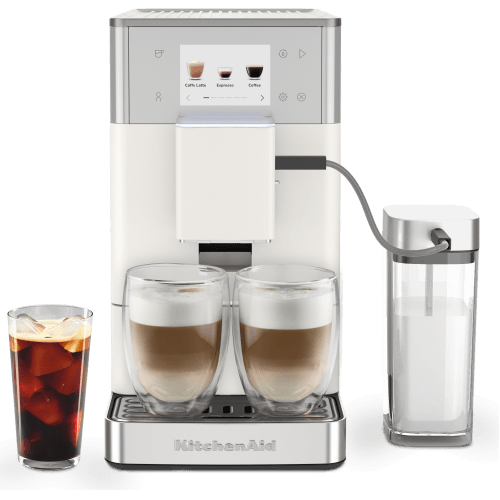 Máquina de café expresso totalmente automática (KF4)