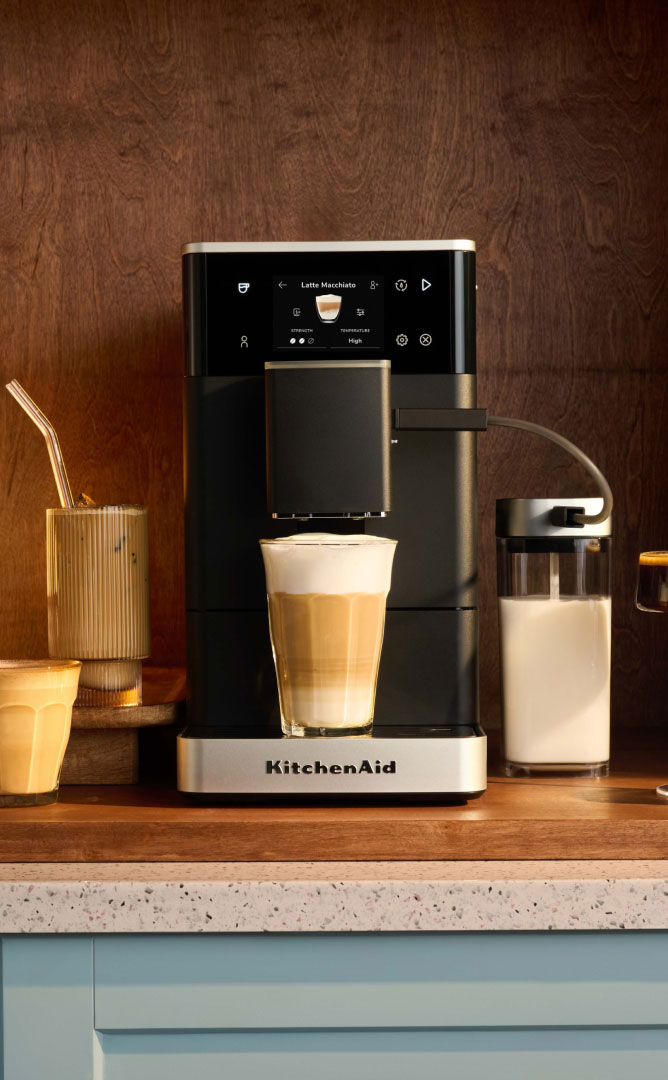 Café expresso excecional, feito com simplicidade